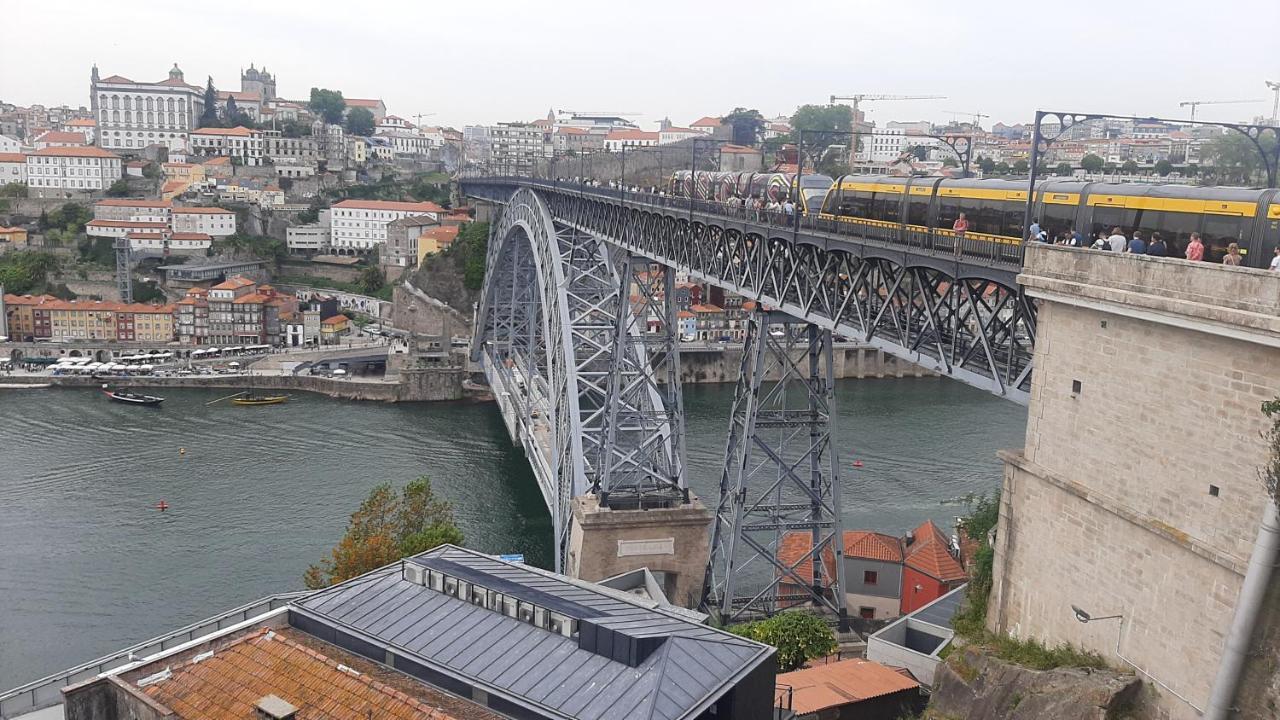 Quartos Sweet Morro Garden Vila Nova de Gaia Exterior photo